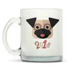 Кружка матовая