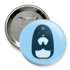 Animal Zen: P is for Penguin