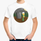 Детская футболка