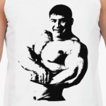 Чемпионы по бодибилдингу: Виталий Фатеев