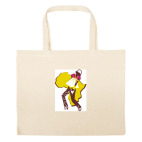 Большая сумка шоппер