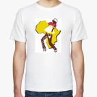 Мужская футболка