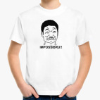 Детская футболка