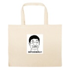 Большая сумка шоппер