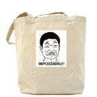 Холщовая сумка