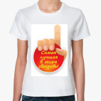 Женская футболка