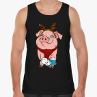 Мужская майка