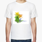 Мужская футболка