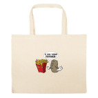 Большая сумка шоппер