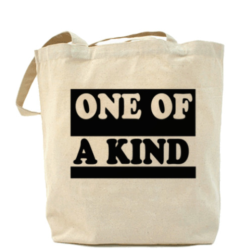 Сумка шоппер ONE OF A KIND
