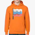 Толстовка худи