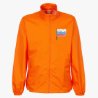 Ветровка без капюшона