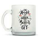 Кружка матовая