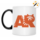 Кружка-хамелеон