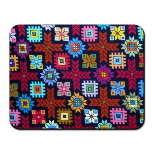 Коврик для мыши с принтом Ковёр