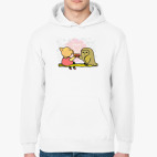 Толстовка худи