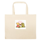 Большая сумка шоппер