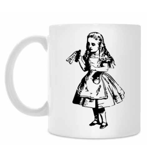 Кружка Выпей меня