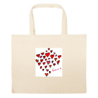 Большая сумка шоппер