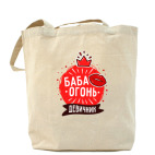 Холщовая сумка