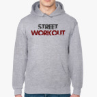 Толстовка худи