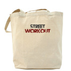 Холщовая сумка