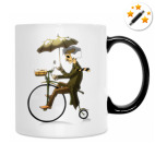 Кружка-хамелеон