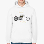 Толстовка худи