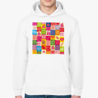 Толстовка худи