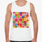 Мужская майка