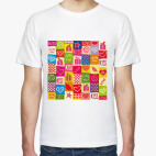 Мужская футболка