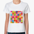 Женская футболка