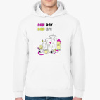 Толстовка худи