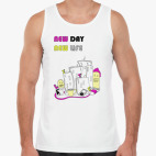 Мужская майка