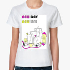 Женская футболка