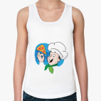 Женская майка