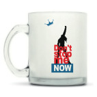 Кружка матовая