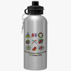 Спортивная бутылка