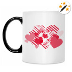 Кружка-хамелеон