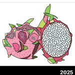 SUMMER FRUIT Гранат
