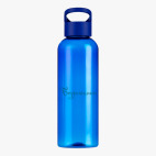 Прозрачная спортивная бутылка