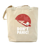 Холщовая сумка