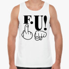 Мужская майка