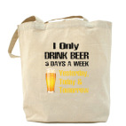 Холщовая сумка