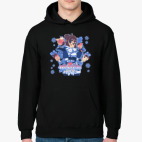 Толстовка худи