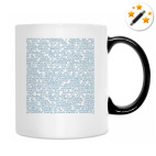 Кружка-хамелеон