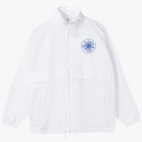 Ветровка с капюшоном