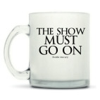 Кружка матовая