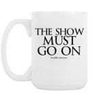 Кружка 420 мл