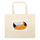 Большая сумка шоппер